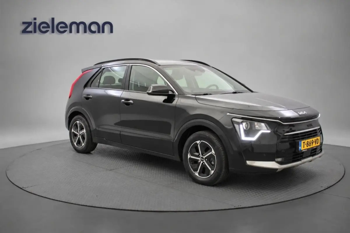 1.6 GDi Hybrid DynamicLine - Digitaal Cockpit, Carplay, Camera, Half Leer, Stoelverw.Trekhaak
