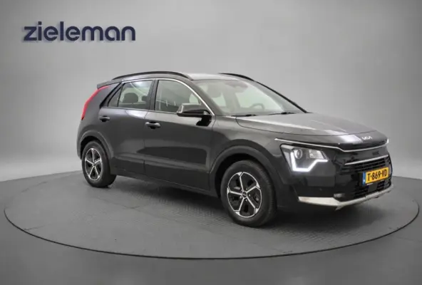 1.6 GDi Hybrid DynamicLine - Digitaal Cockpit, Carplay, Camera, Half Leer, Stoelverw.Trekhaak