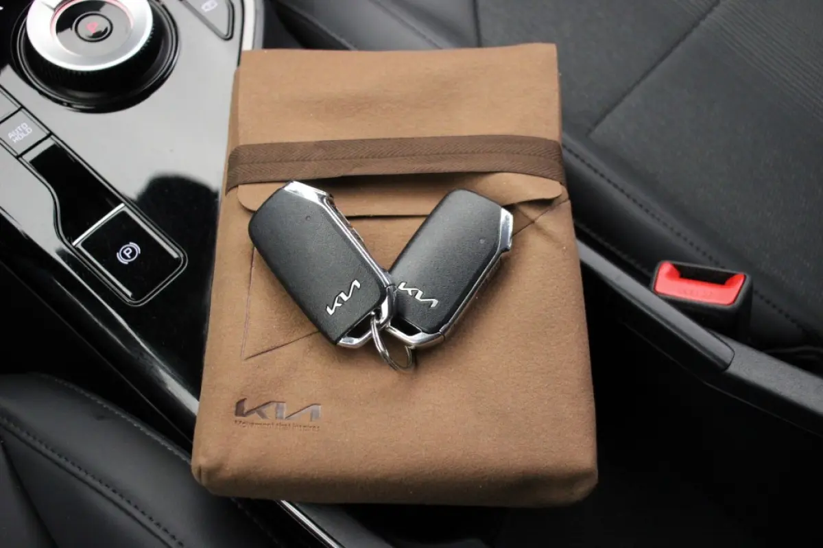 1.6 GDi Hybrid DynamicLine - Digitaal Cockpit, Carplay, Camera, Half Leer, Stoelverw.Trekhaak