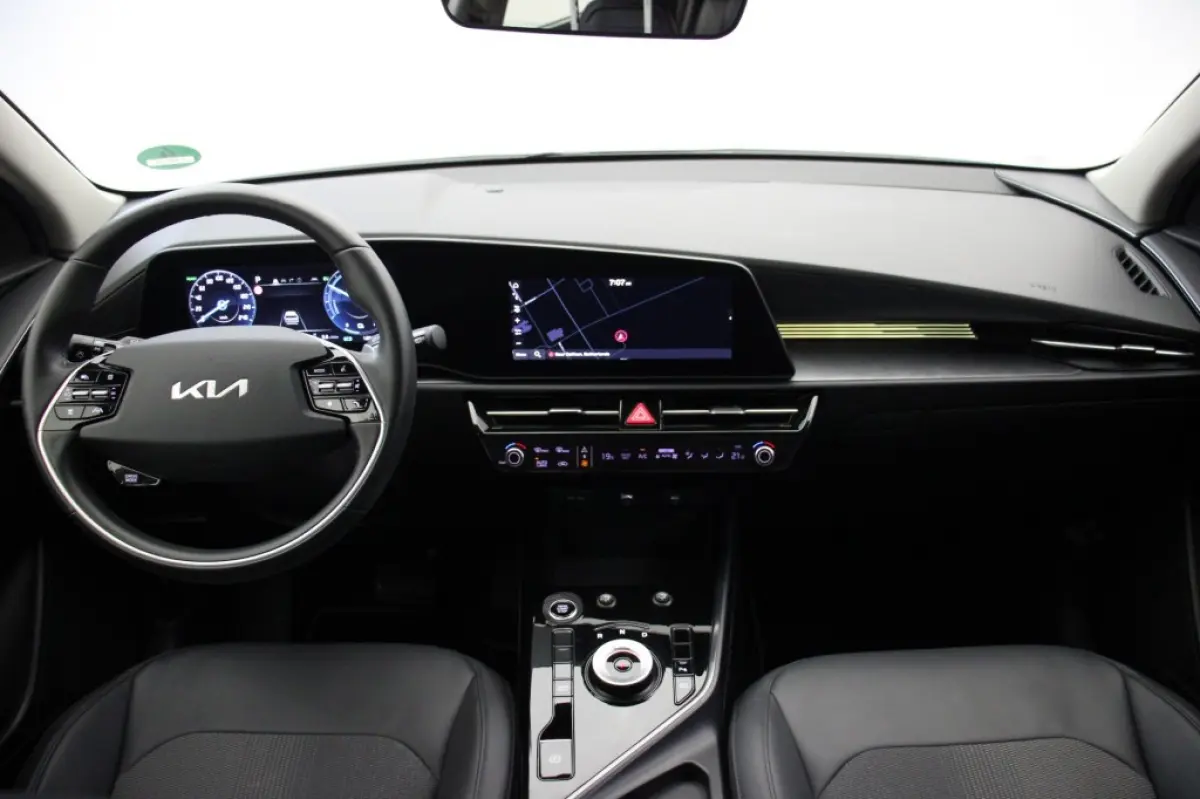 1.6 GDi Hybrid DynamicLine - Digitaal Cockpit, Carplay, Camera, Half Leer, Stoelverw.Trekhaak