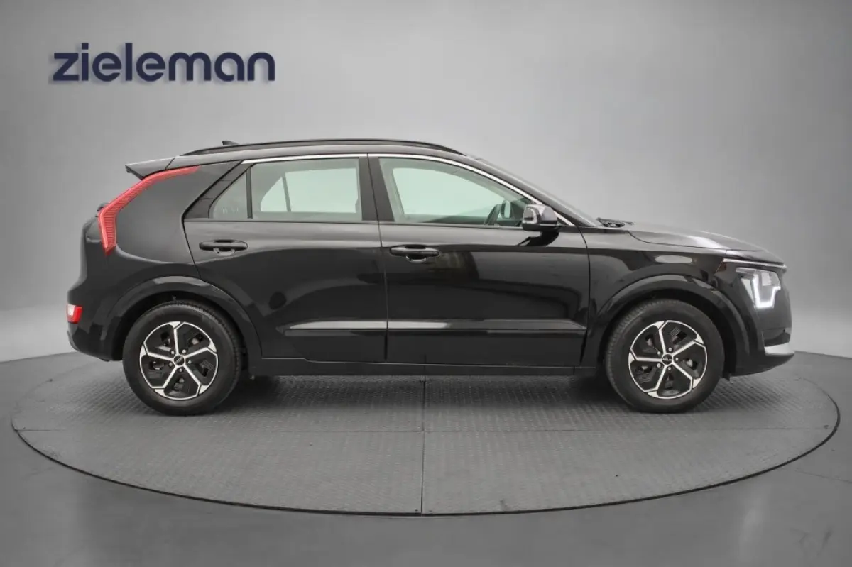 1.6 GDi Hybrid DynamicLine - Digitaal Cockpit, Carplay, Camera, Half Leer, Stoelverw.Trekhaak