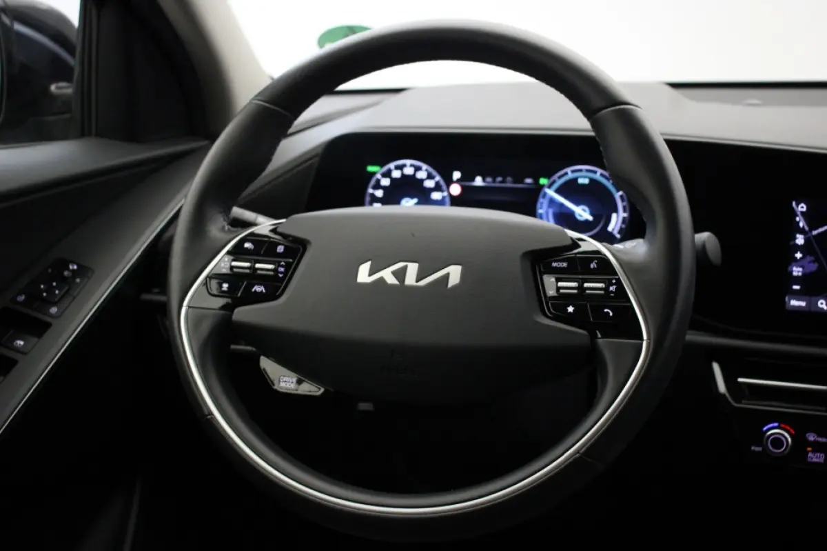 1.6 GDi Hybrid DynamicLine - Digitaal Cockpit, Carplay, Camera, Half Leer, Stoelverw.Trekhaak