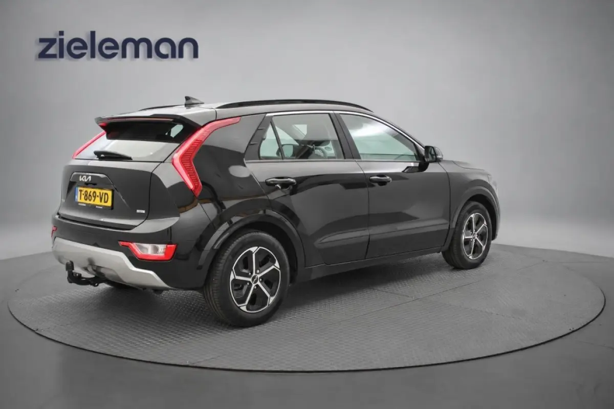 1.6 GDi Hybrid DynamicLine - Digitaal Cockpit, Carplay, Camera, Half Leer, Stoelverw.Trekhaak