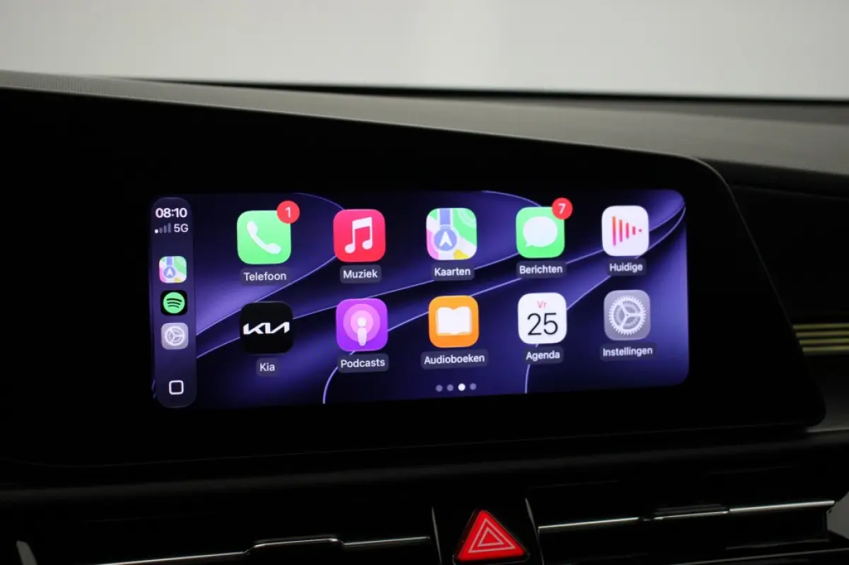 1.6 GDi Hybrid DynamicLine - Digitaal Cockpit, Carplay, Camera, Half Leer, Stoelverw.Trekhaak