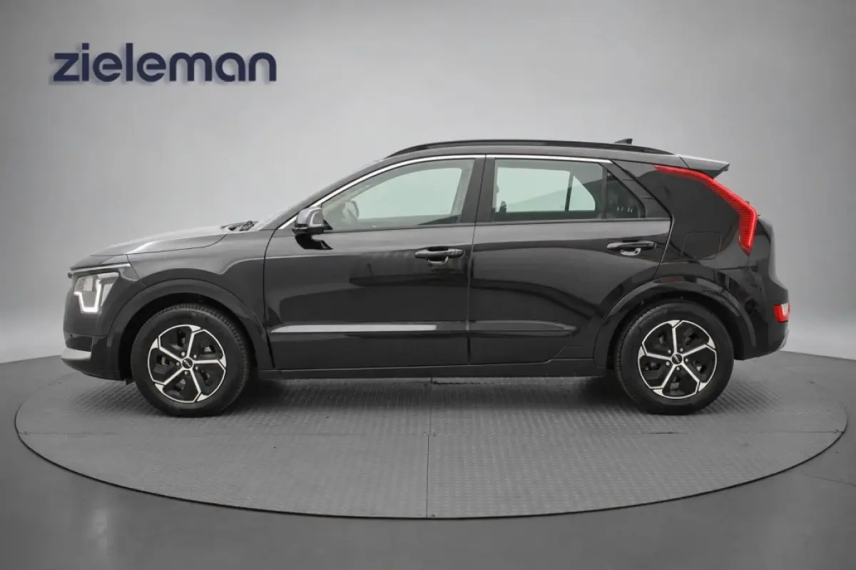 1.6 GDi Hybrid DynamicLine - Digitaal Cockpit, Carplay, Camera, Half Leer, Stoelverw.Trekhaak