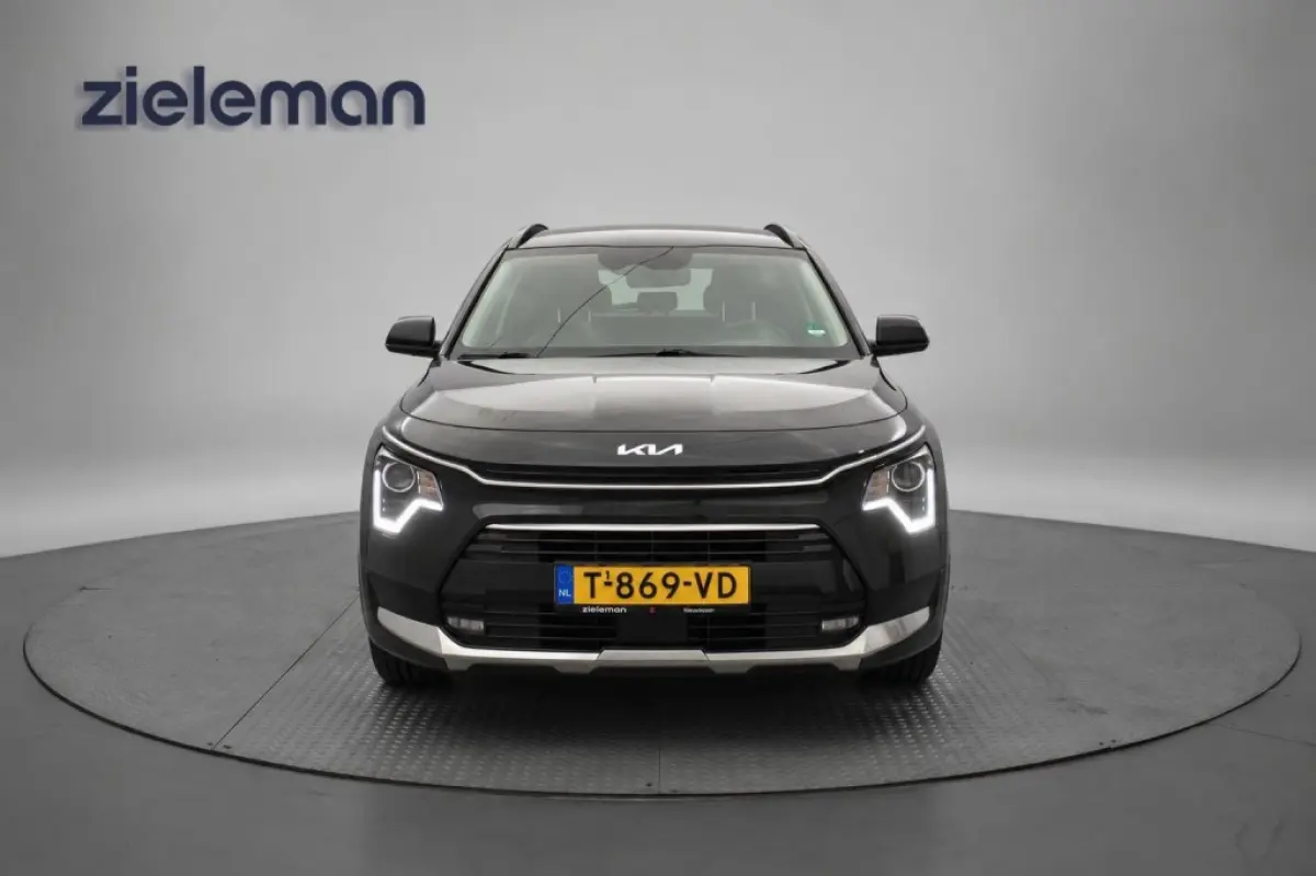1.6 GDi Hybrid DynamicLine - Digitaal Cockpit, Carplay, Camera, Half Leer, Stoelverw.Trekhaak