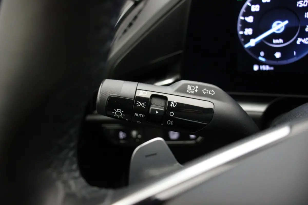 1.6 GDi Hybrid DynamicLine - Digitaal Cockpit, Carplay, Camera, Half Leer, Stoelverw.Trekhaak