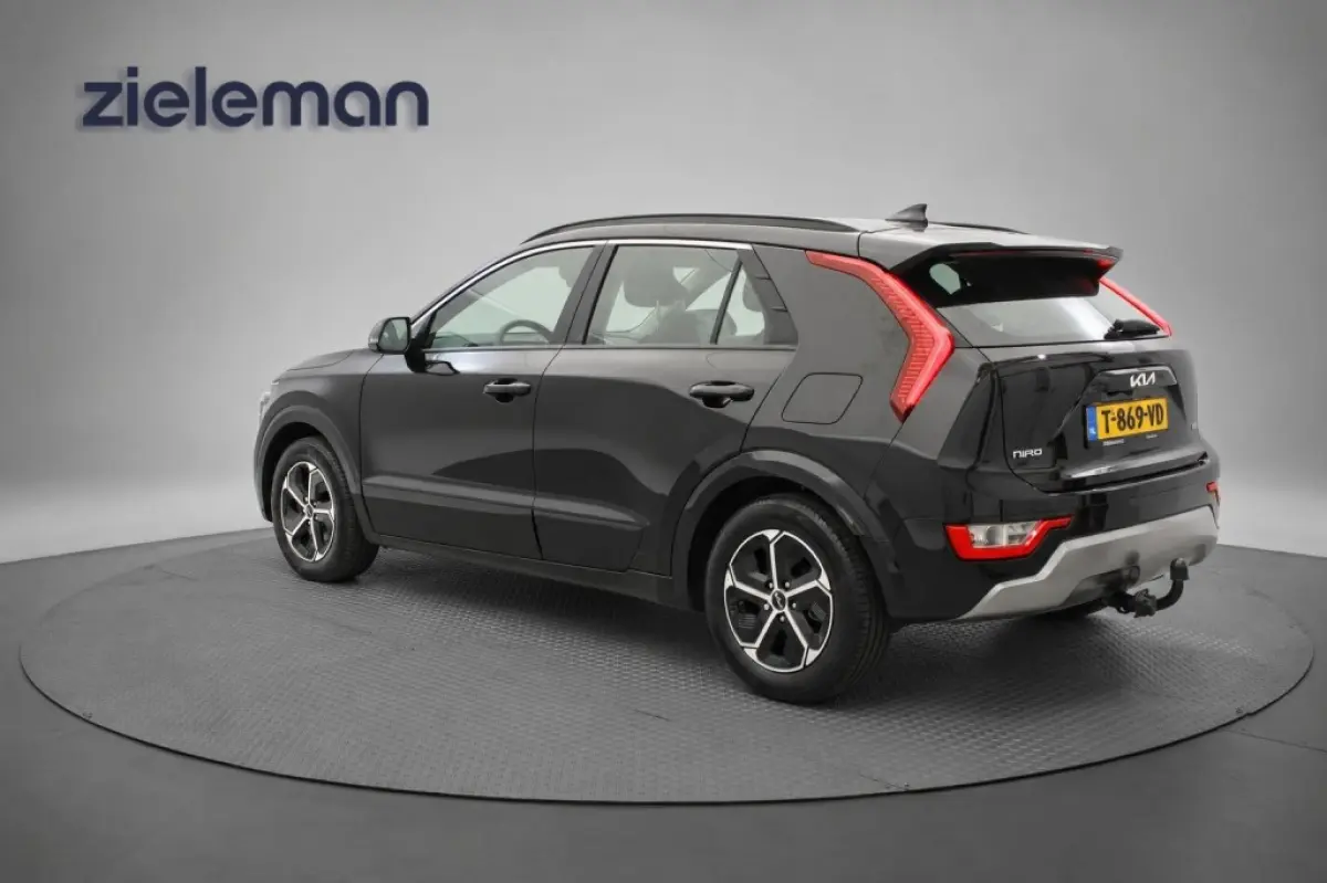 1.6 GDi Hybrid DynamicLine - Digitaal Cockpit, Carplay, Camera, Half Leer, Stoelverw.Trekhaak
