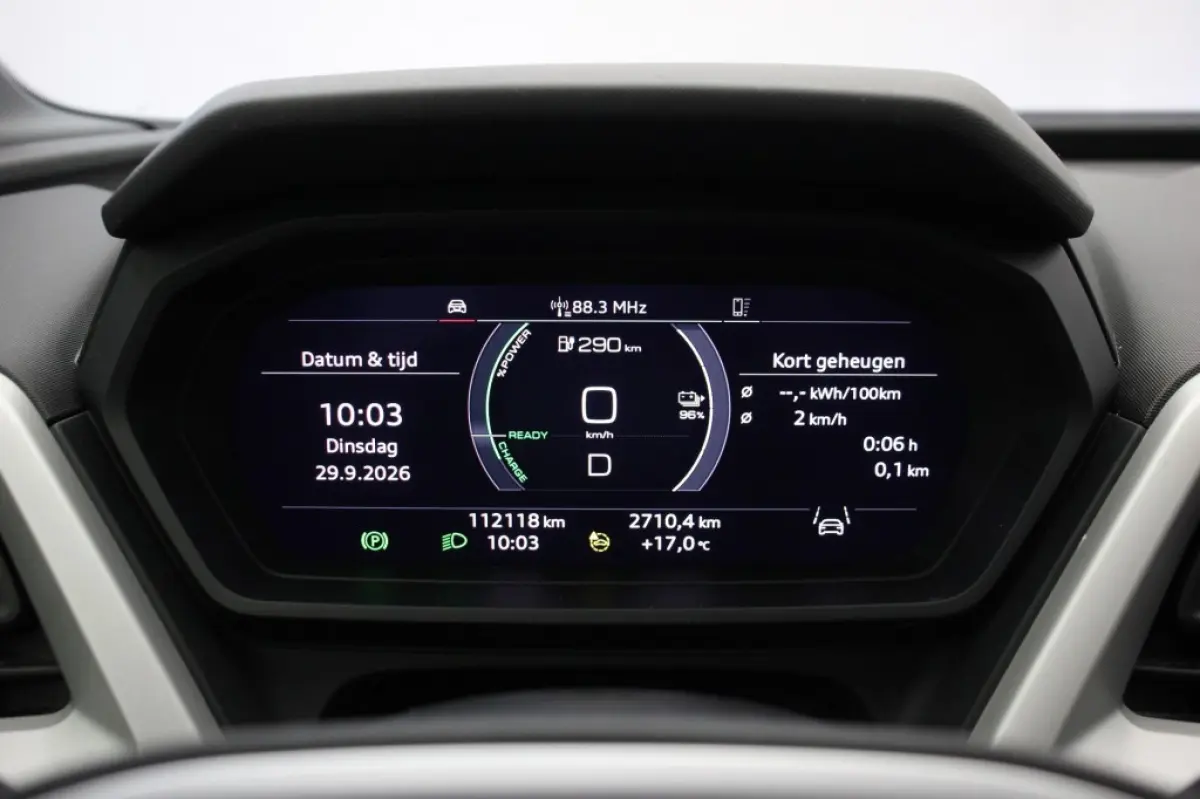 35 Launch edition 55 kWh - Digitaal Cockpit, Carplay, Camera, Stoelverw. SOH 90,49%