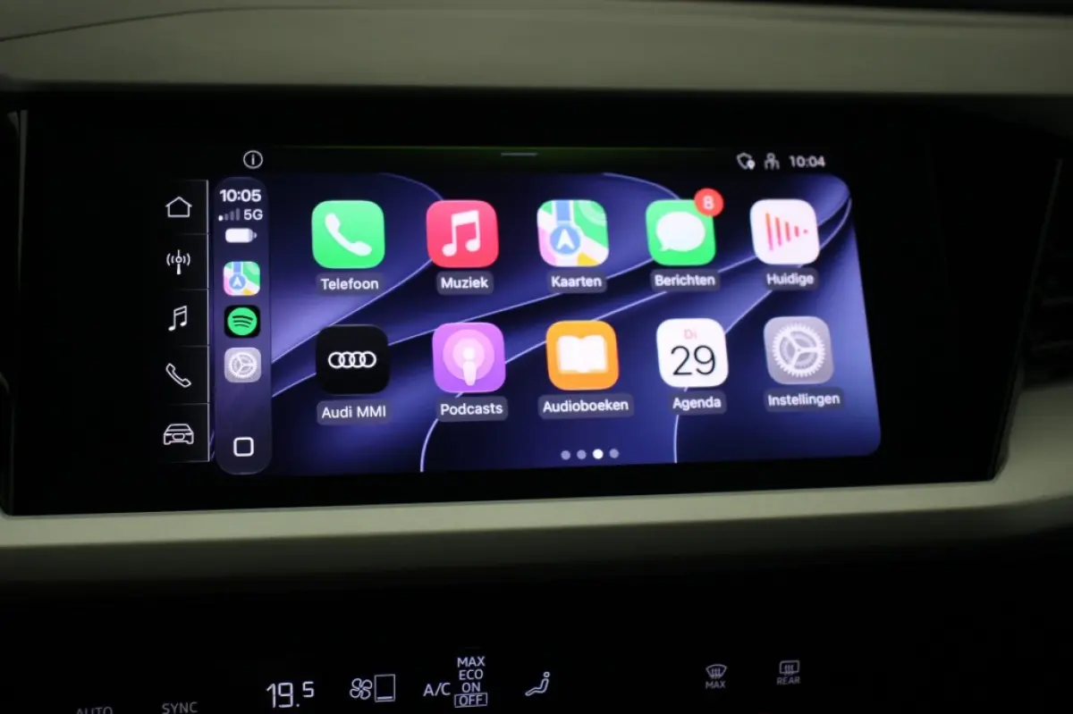 35 Launch edition 55 kWh - Digitaal Cockpit, Carplay, Camera, Stoelverw. SOH 90,49%