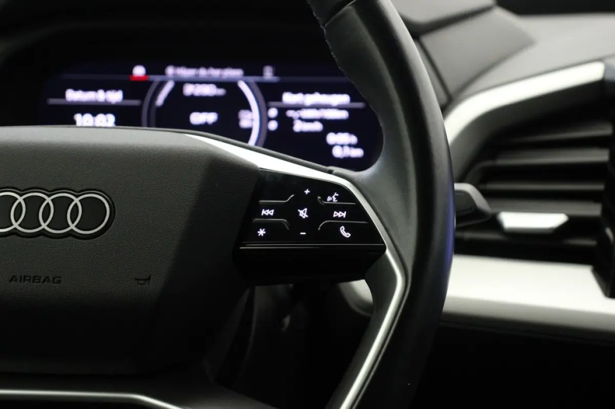 35 Launch edition 55 kWh - Digitaal Cockpit, Carplay, Camera, Stoelverw. SOH 90,49%