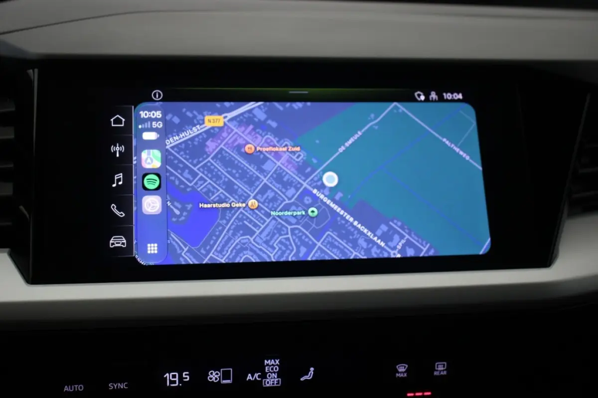 35 Launch edition 55 kWh - Digitaal Cockpit, Carplay, Camera, Stoelverw. SOH 90,49%