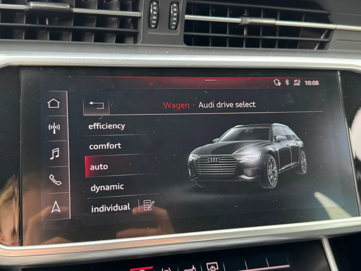 45 TFSI 245PK PRO-LINE BUSINESS VIRTUAL/PDC/NAVI