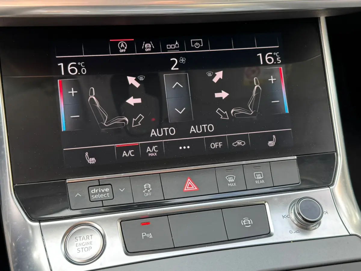 45 TFSI 245PK PRO-LINE BUSINESS VIRTUAL/PDC/NAVI