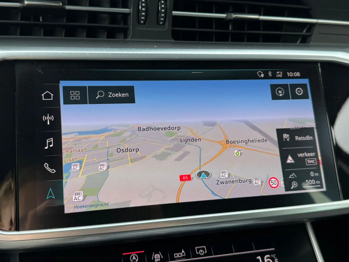45 TFSI 245PK PRO-LINE BUSINESS VIRTUAL/PDC/NAVI