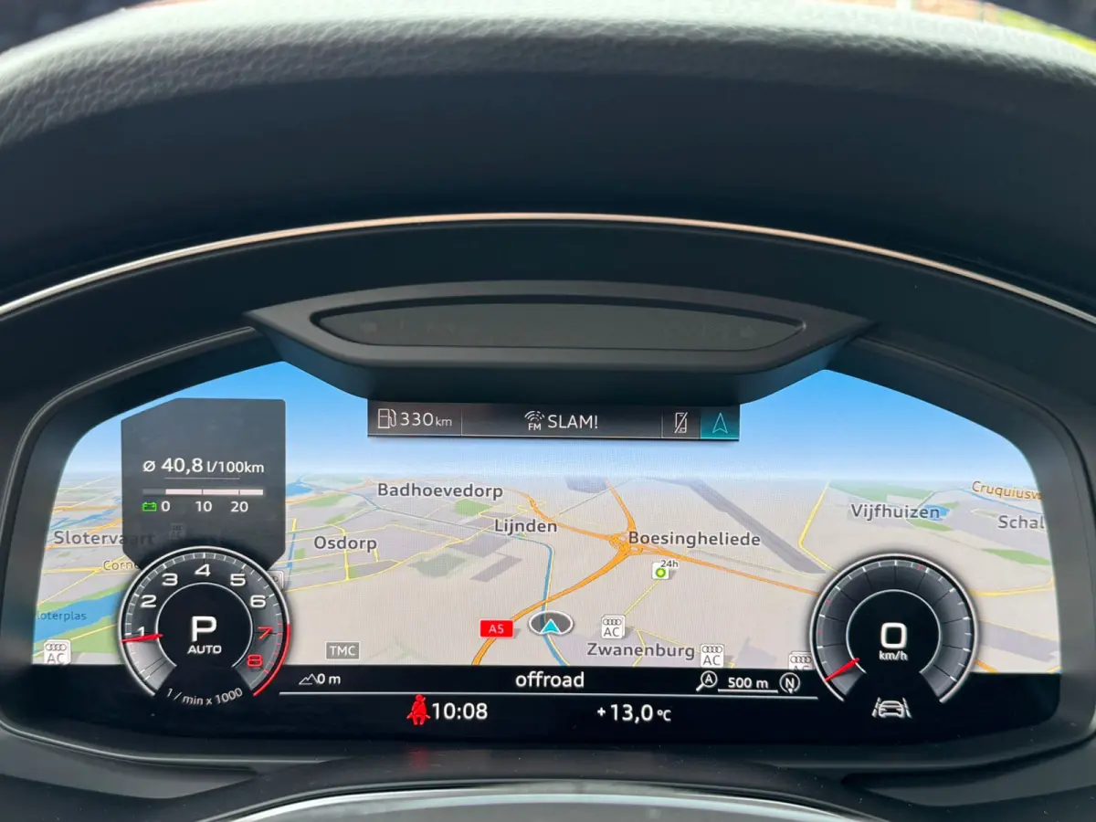 45 TFSI 245PK PRO-LINE BUSINESS VIRTUAL/PDC/NAVI