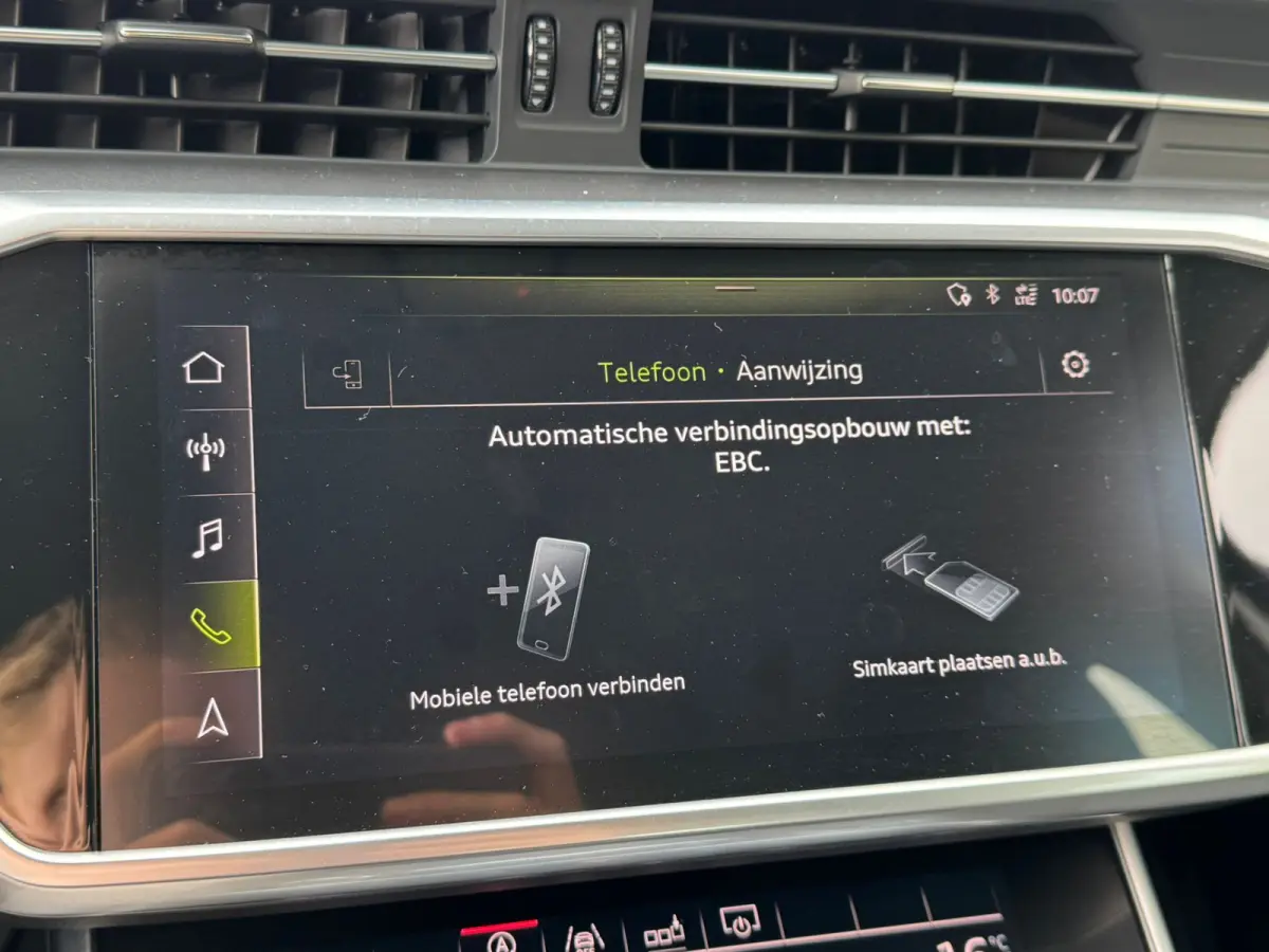 45 TFSI 245PK PRO-LINE BUSINESS VIRTUAL/PDC/NAVI