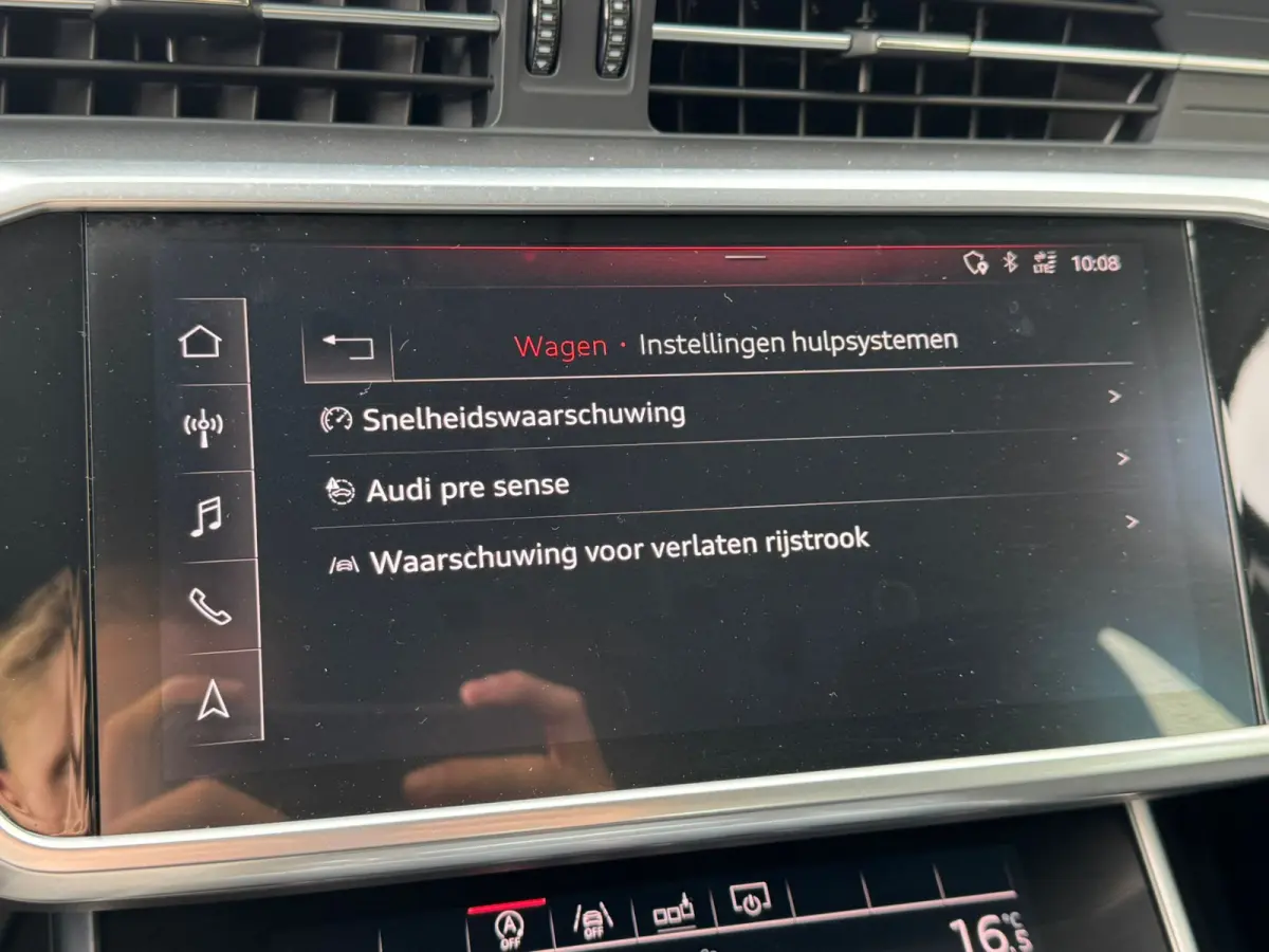 45 TFSI 245PK PRO-LINE BUSINESS VIRTUAL/PDC/NAVI
