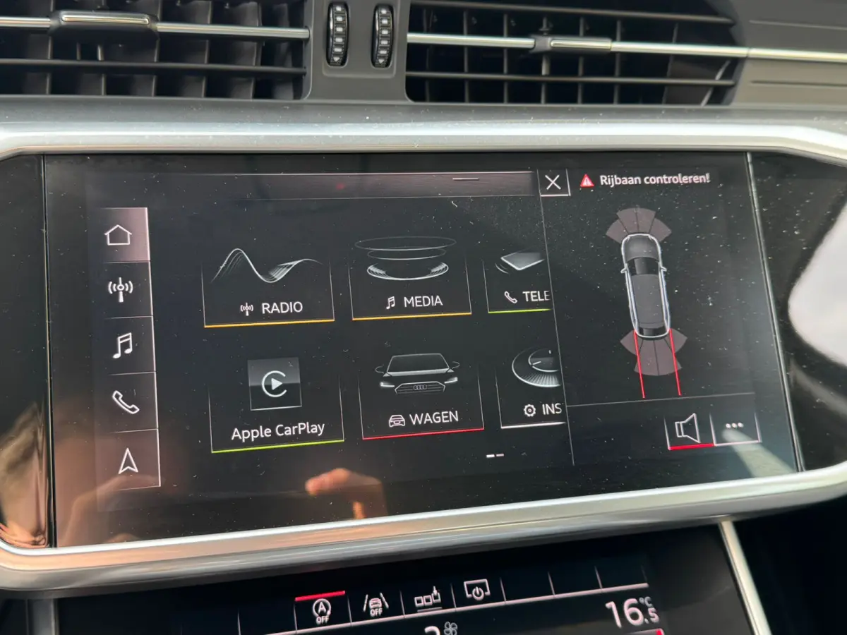 45 TFSI 245PK PRO-LINE BUSINESS VIRTUAL/PDC/NAVI