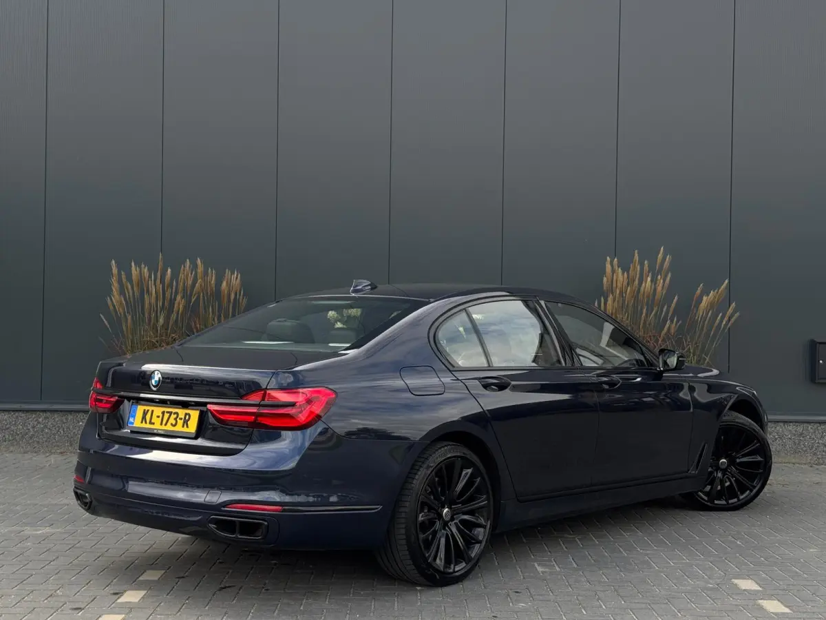 740e iPerformance High Executive LEDER|CLIMATE|ORG NL