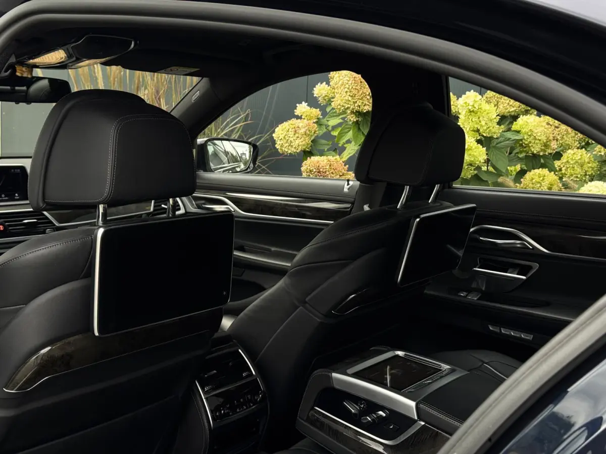 740e iPerformance High Executive LEDER|CLIMATE|ORG NL