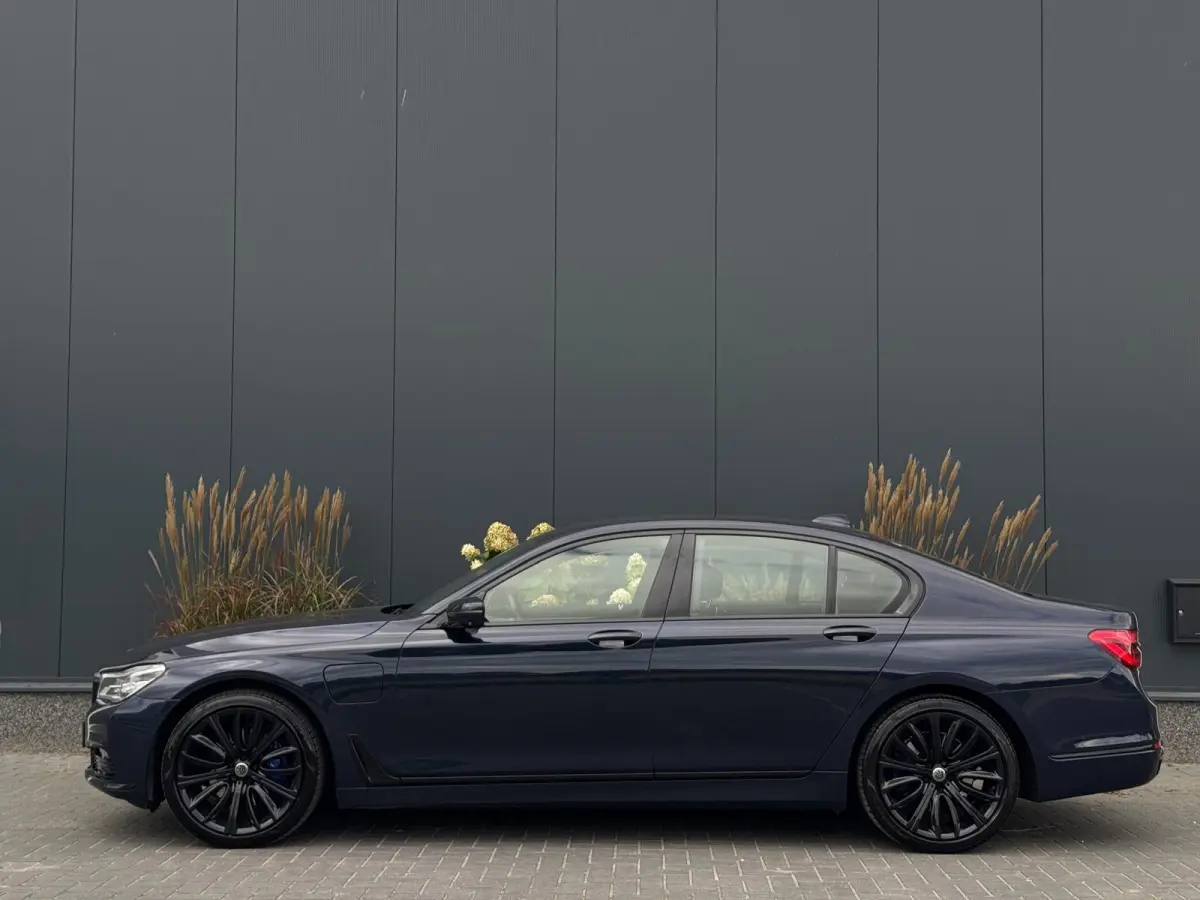 740e iPerformance High Executive LEDER|CLIMATE|ORG NL