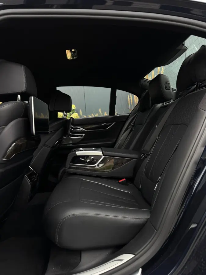 740e iPerformance High Executive LEDER|CLIMATE|ORG NL