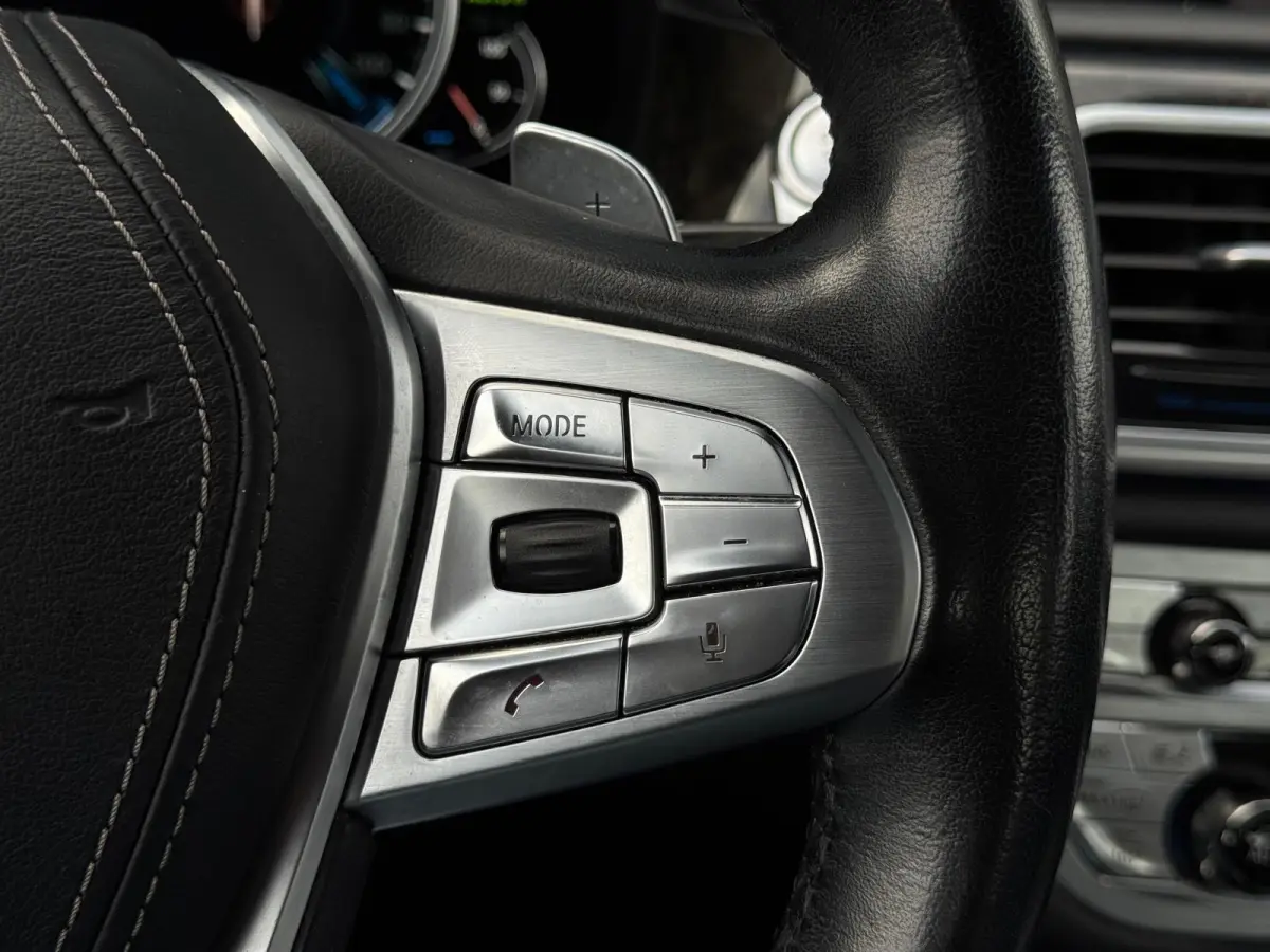740e iPerformance High Executive LEDER|CLIMATE|ORG NL