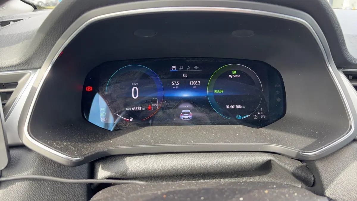 E-Tech Plug-in Hybrid 160 Intens | Navigatie | Parkeercamera | Trekhaak |