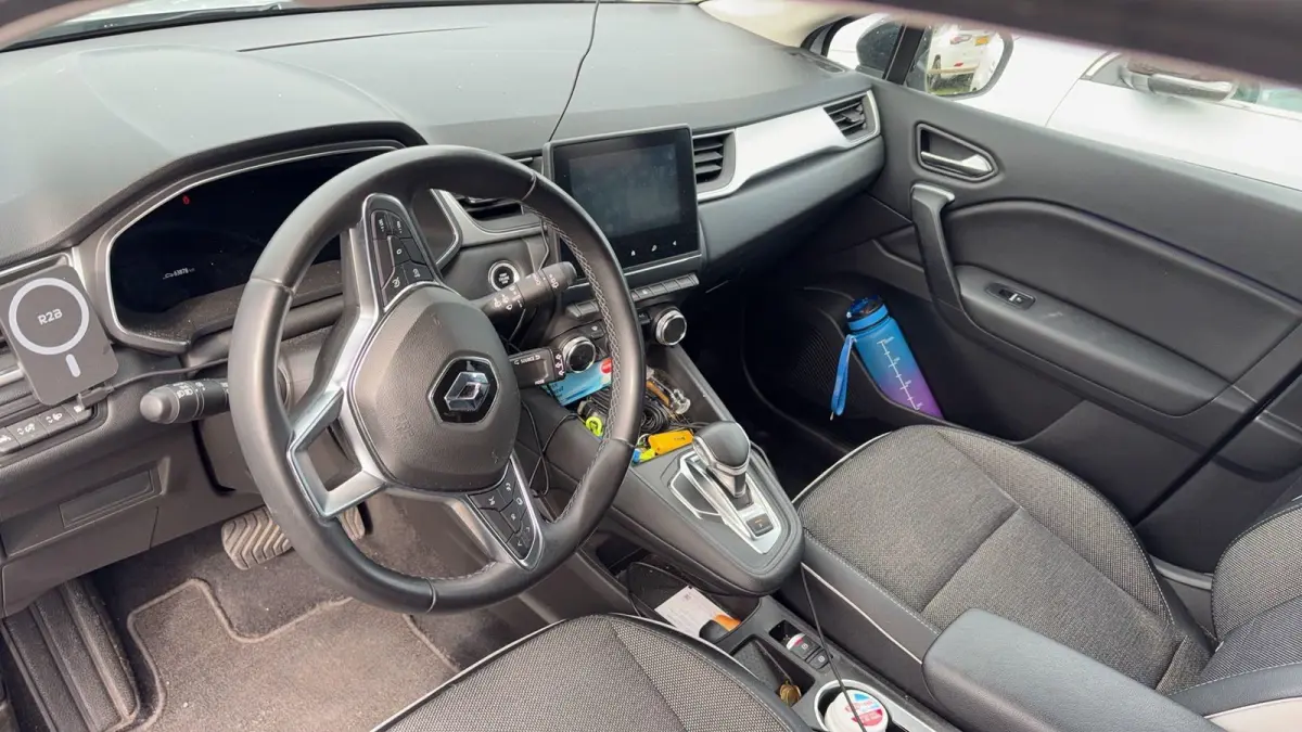 E-Tech Plug-in Hybrid 160 Intens | Navigatie | Parkeercamera | Trekhaak |