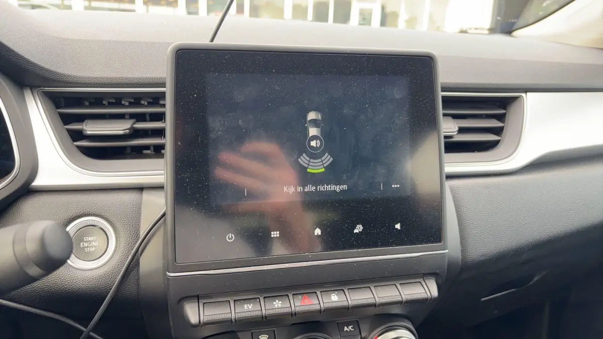 E-Tech Plug-in Hybrid 160 Intens | Navigatie | Parkeercamera | Trekhaak |