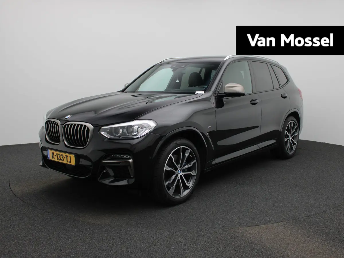 M40i xDrive Launch Edition High Executive