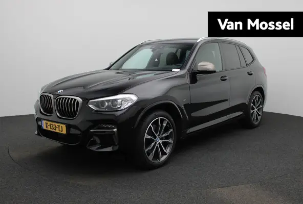 M40i xDrive Launch Edition High Executive
