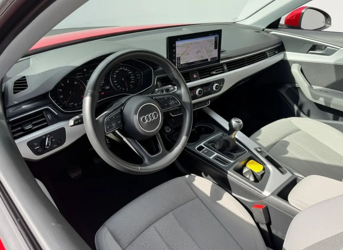 35 TFSI 2.0 150PK PRO LINE CAMERA/LED/NAVI/KEY-LESS