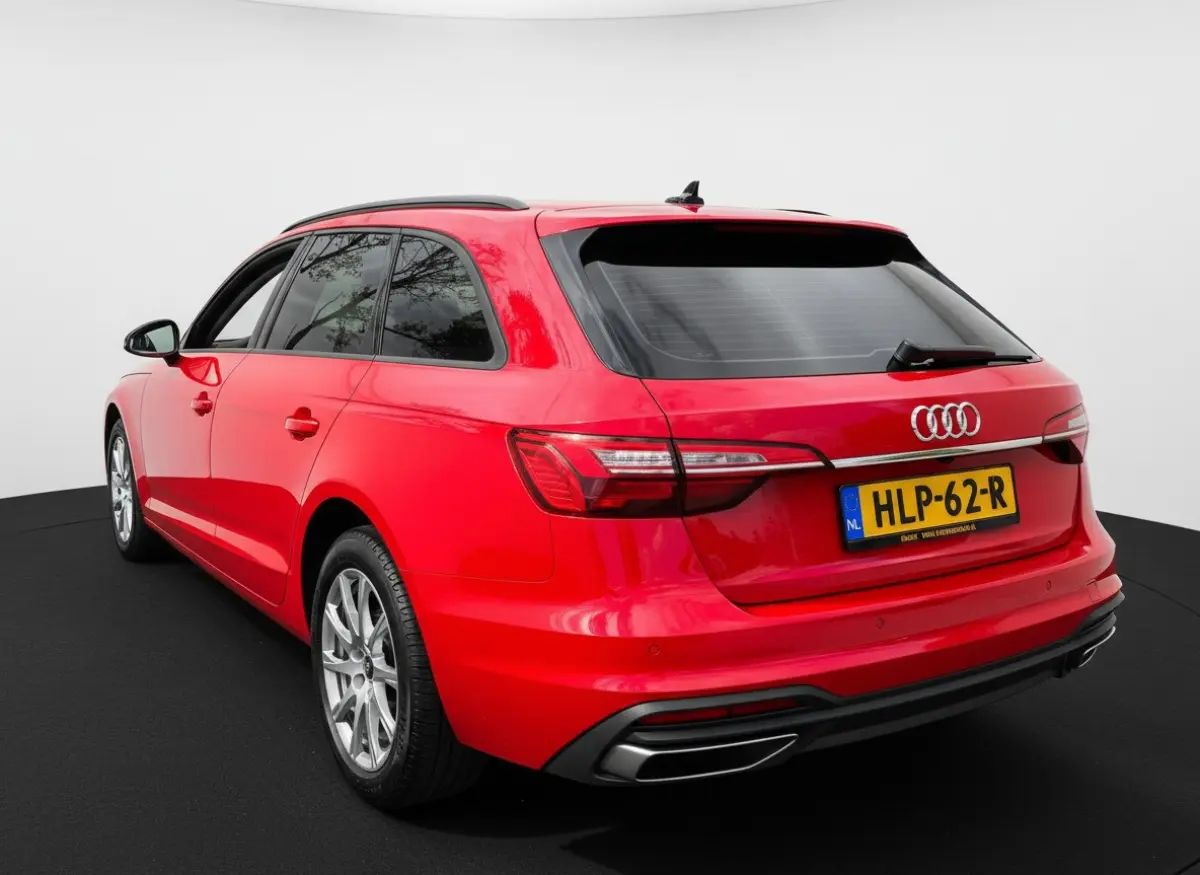 35 TFSI 2.0 150PK PRO LINE CAMERA/LED/NAVI/KEY-LESS