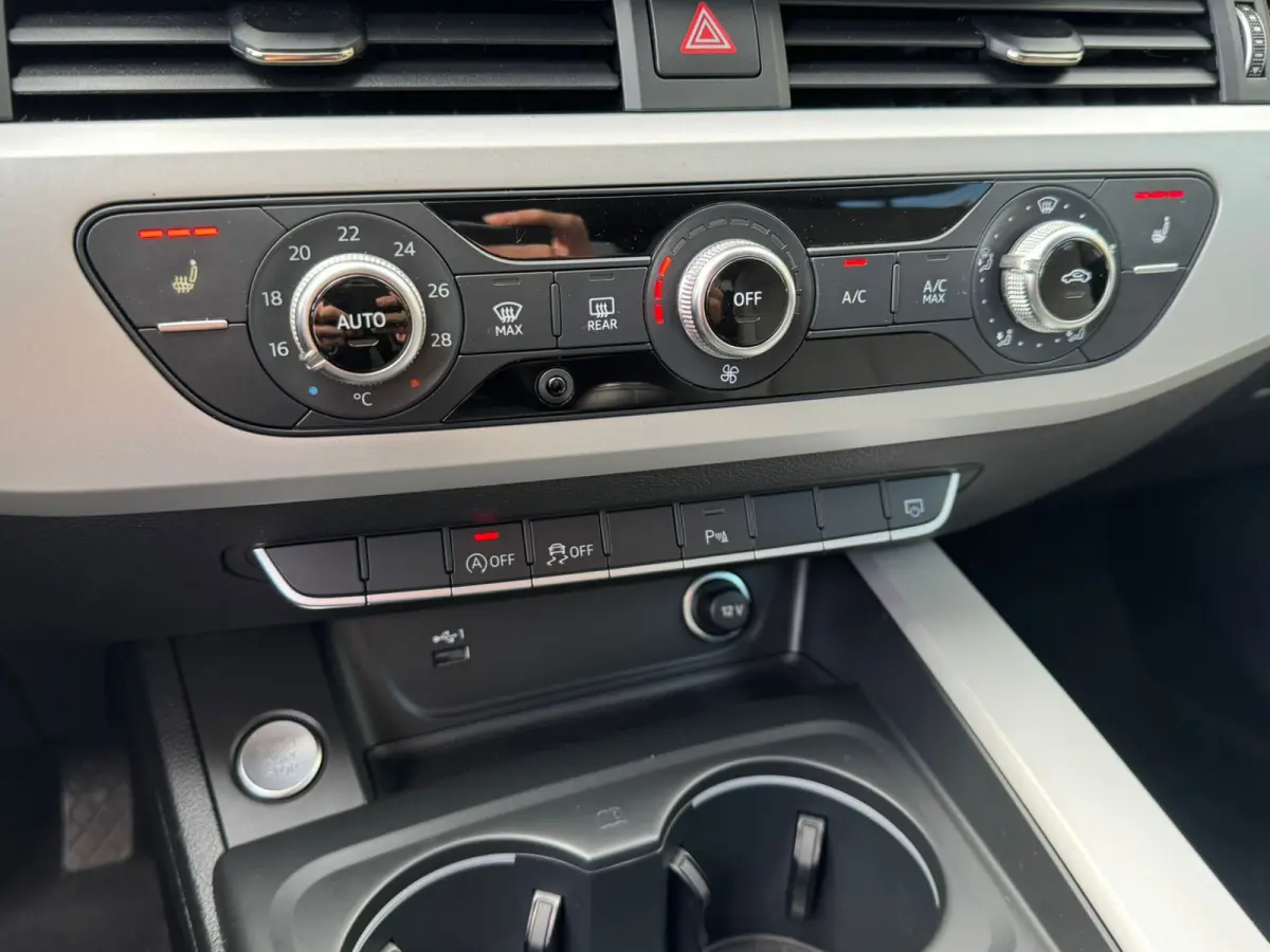 35 TFSI 2.0 150PK PRO LINE CAMERA/LED/NAVI/KEY-LESS