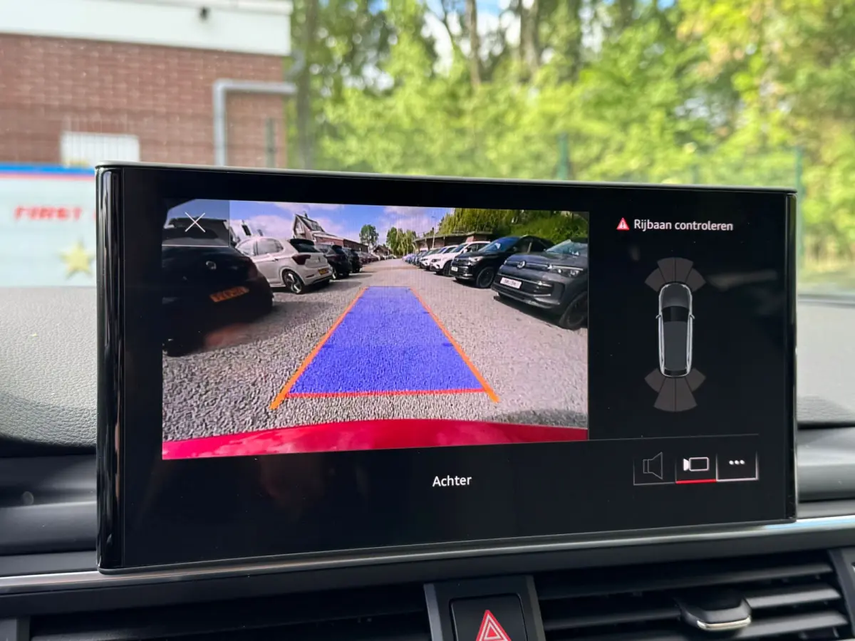 35 TFSI 2.0 150PK PRO LINE CAMERA/LED/NAVI/KEY-LESS