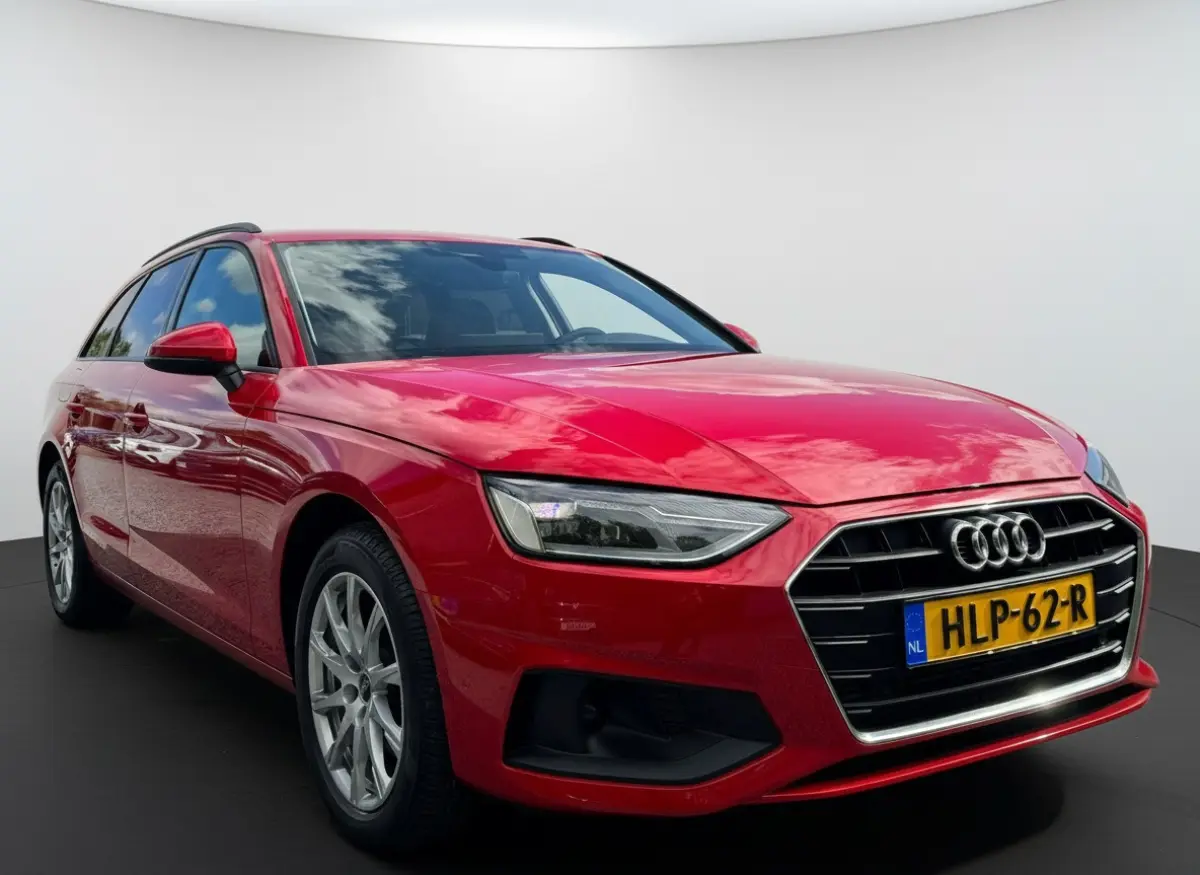 35 TFSI 2.0 150PK PRO LINE CAMERA/LED/NAVI/KEY-LESS