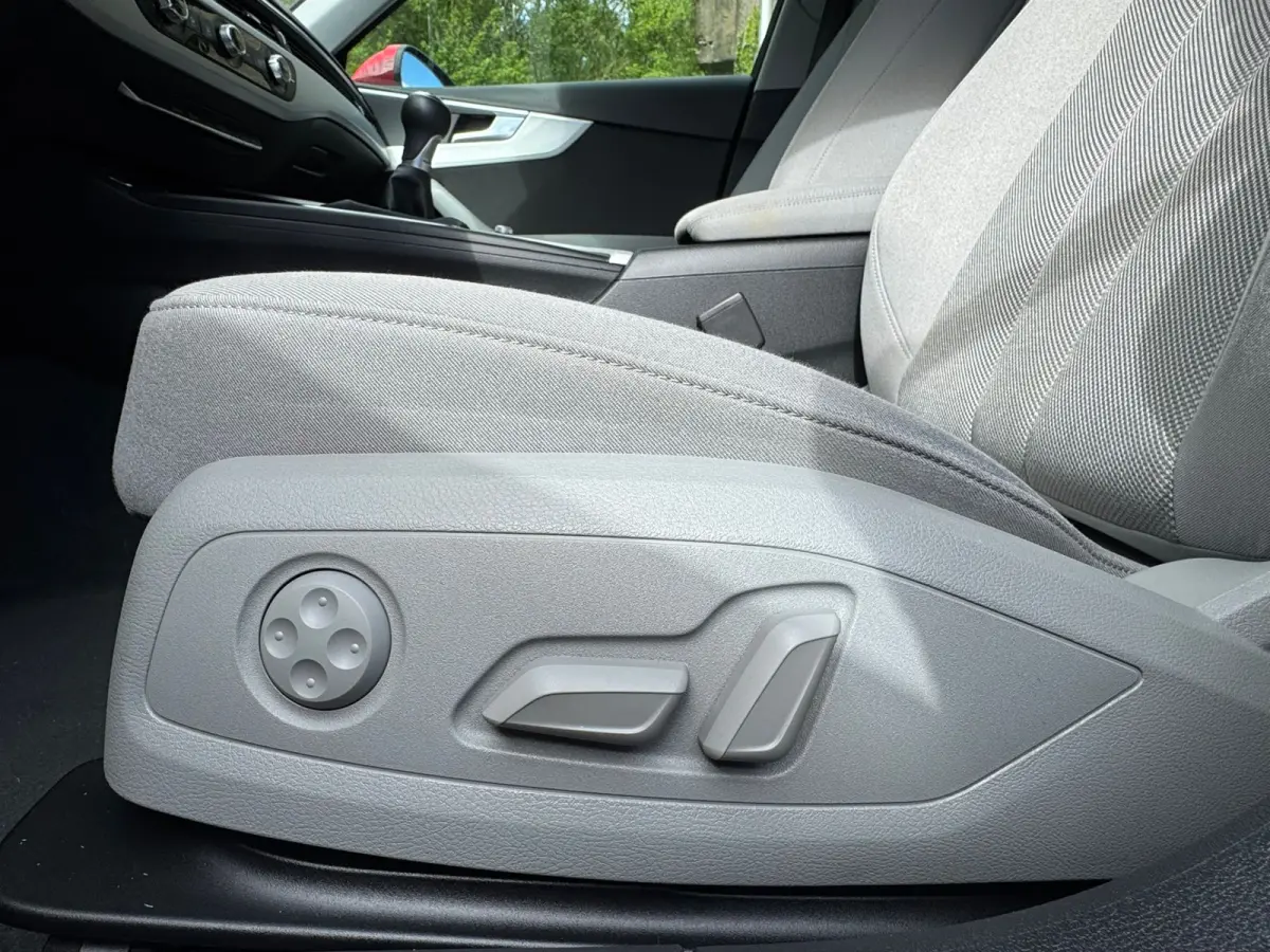 35 TFSI 2.0 150PK PRO LINE CAMERA/LED/NAVI/KEY-LESS