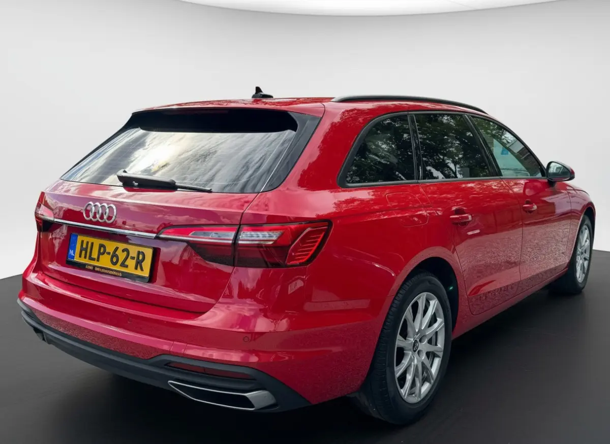 35 TFSI 2.0 150PK PRO LINE CAMERA/LED/NAVI/KEY-LESS