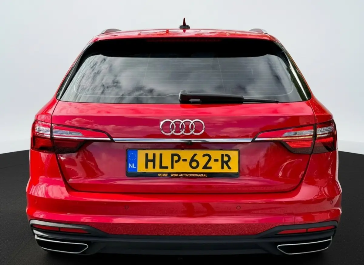 35 TFSI 2.0 150PK PRO LINE CAMERA/LED/NAVI/KEY-LESS
