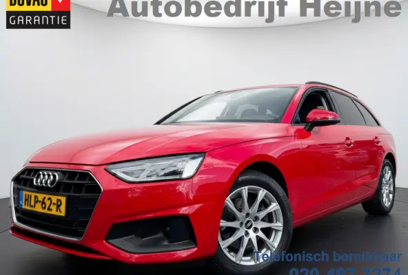 35 TFSI 2.0 150PK PRO LINE CAMERA/LED/NAVI/KEY-LESS