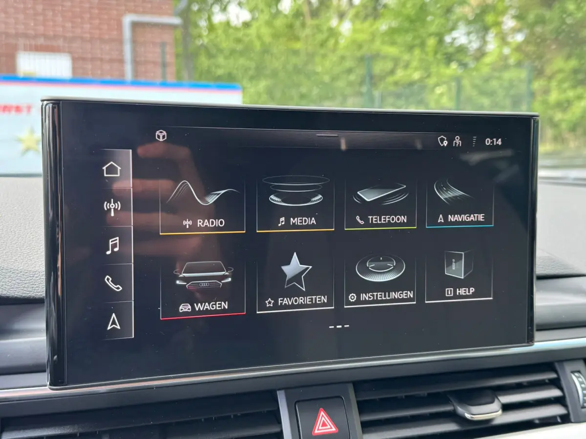 35 TFSI 2.0 150PK PRO LINE CAMERA/LED/NAVI/KEY-LESS