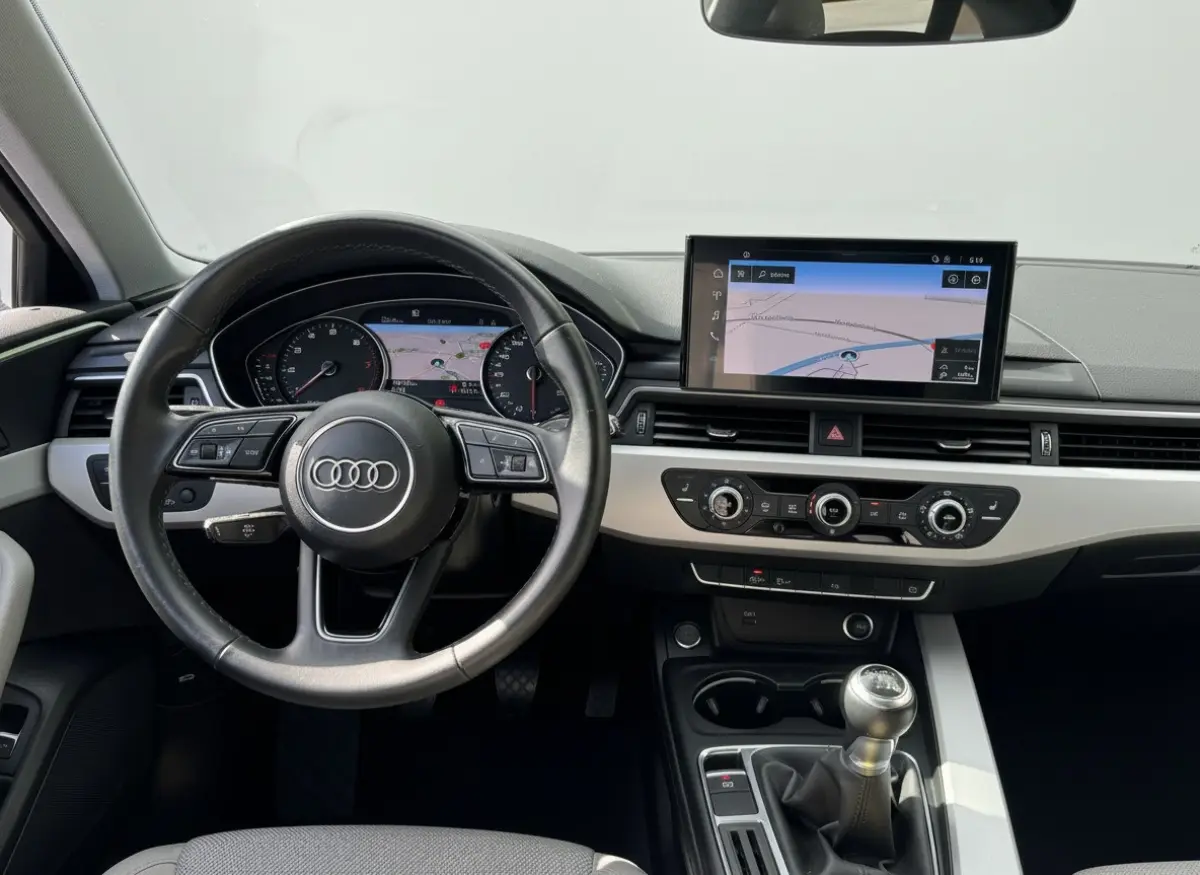 35 TFSI 2.0 150PK PRO LINE CAMERA/LED/NAVI/KEY-LESS