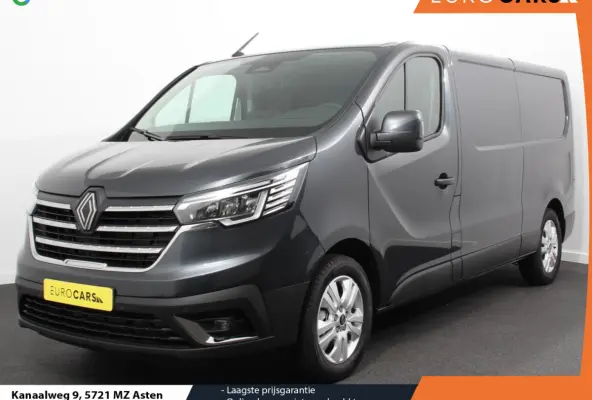 2.0 Blue dCi 110PK T30 L2H1 Advance Navigatie Camera Airco Trekhaak Lichtmetalen velgen