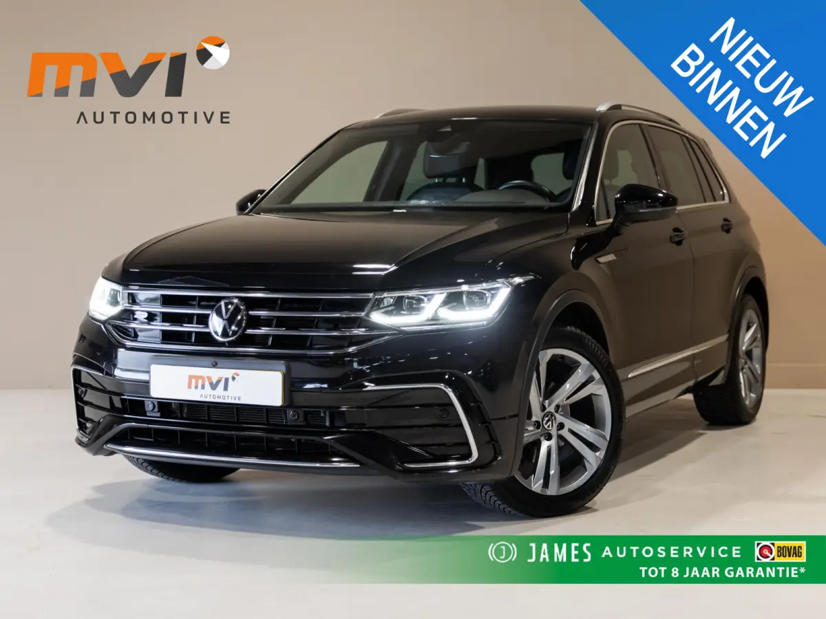 1.5 TSI 2x R-Line Business+ / 150pk / Trekhaak / NAP / Rondomzicht camera / Keyless /