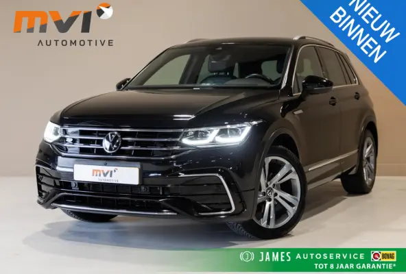 1.5 TSI 2x R-Line Business+ / 150pk / Trekhaak / NAP / Rondomzicht camera / Keyless /