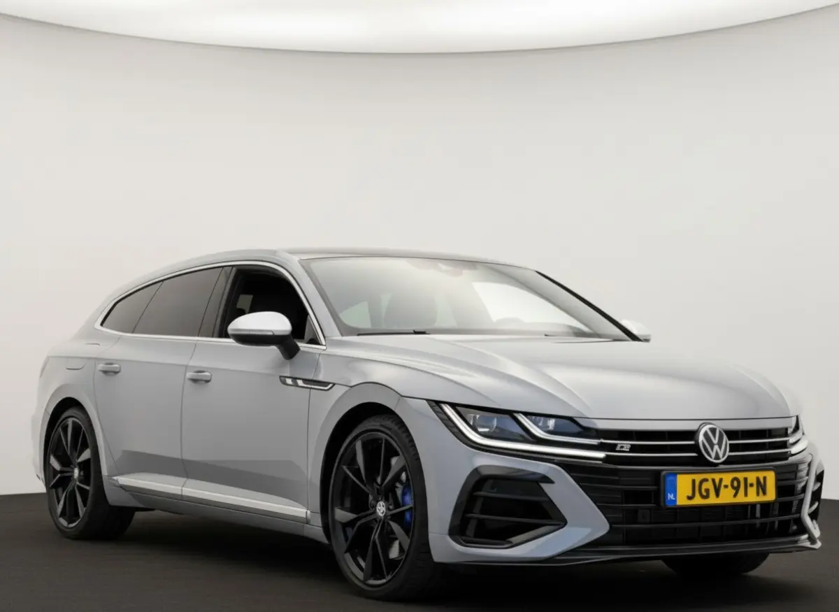 R 4Motion 2.0 TSI 320PK R-SPORT NAVI/LEDER/VIRTUAL