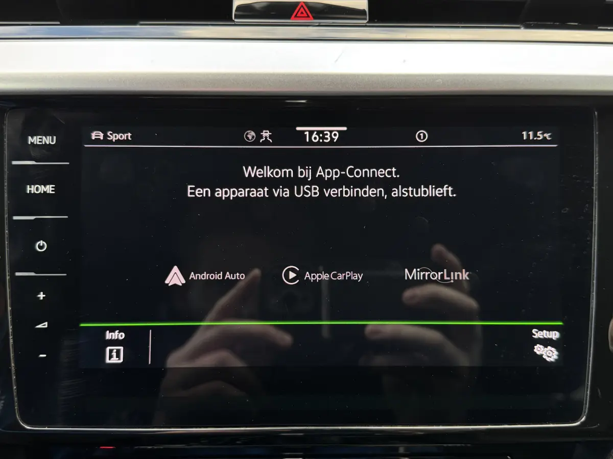 R 4Motion 2.0 TSI 320PK R-SPORT NAVI/LEDER/VIRTUAL