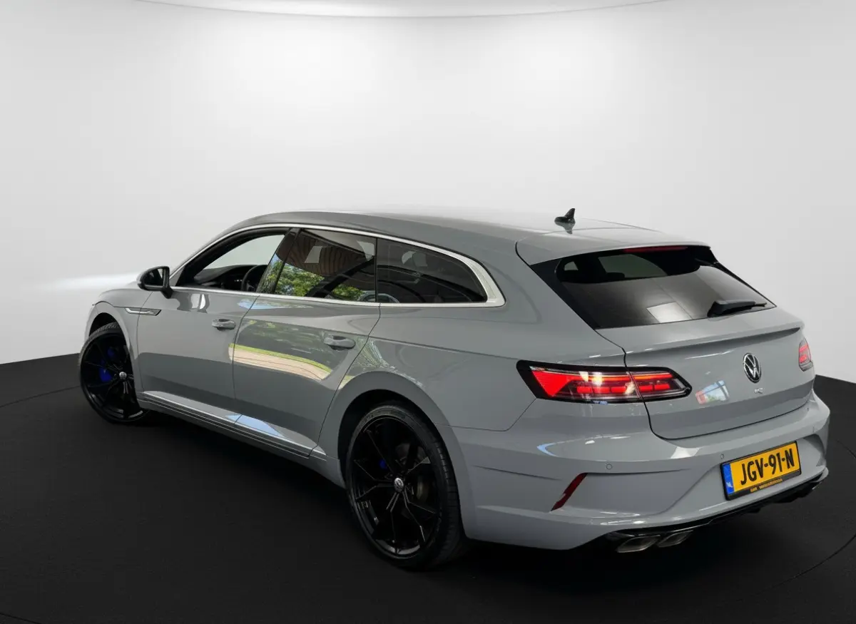 R 4Motion 2.0 TSI 320PK R-SPORT NAVI/LEDER/VIRTUAL